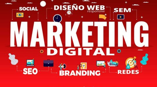 agencia de marketing digital en colmenar viejo
